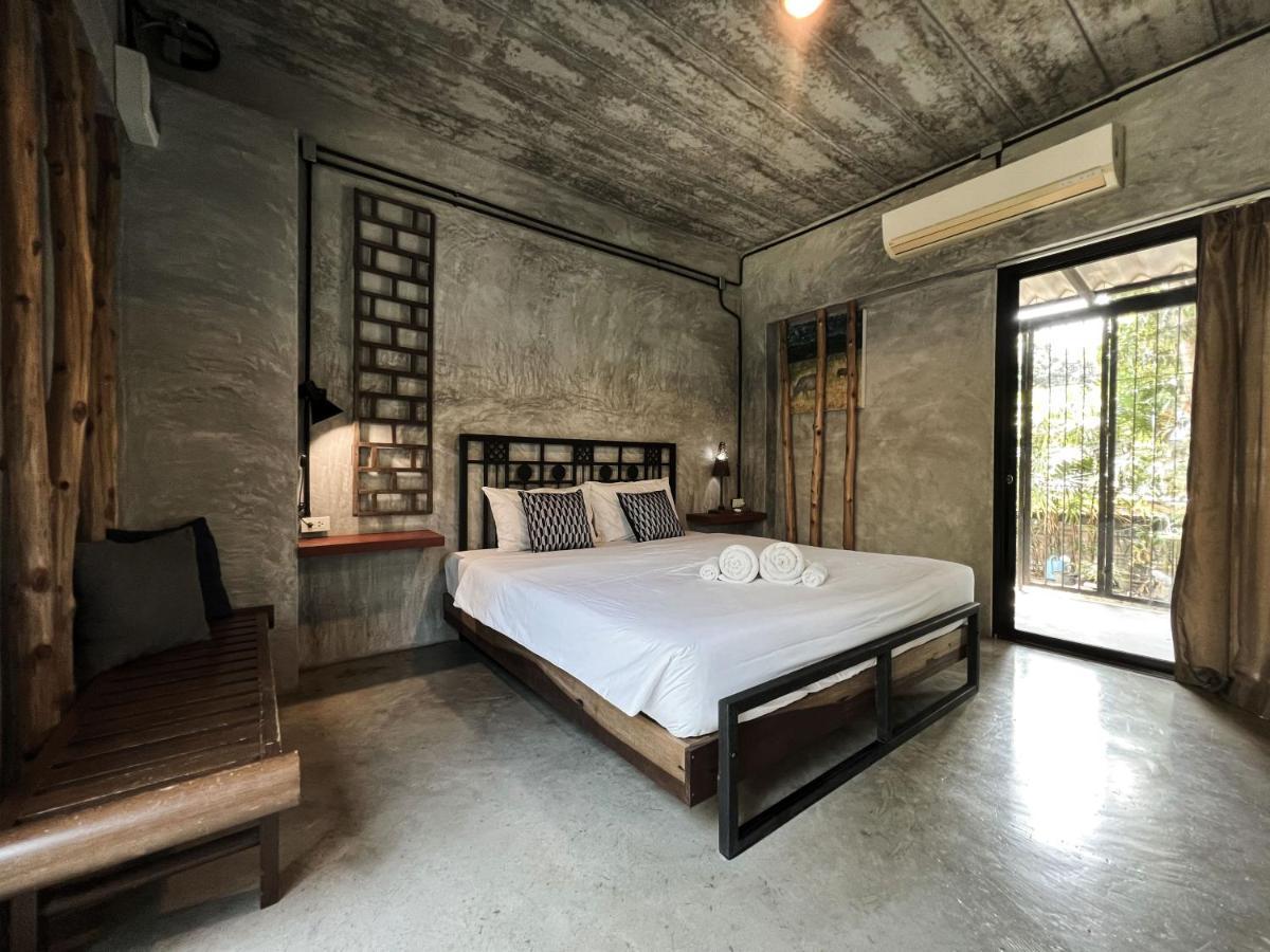 Aonang Third Place Hometel Ao Nang Kültér fotó