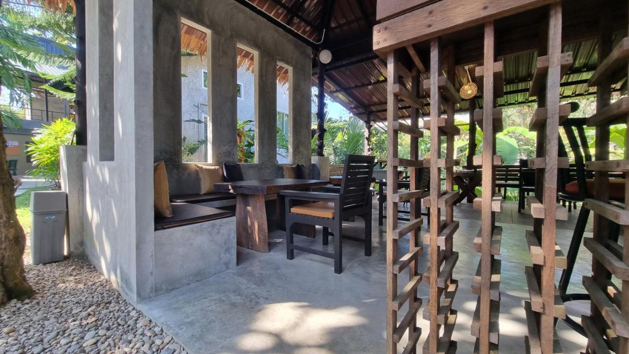 Aonang Third Place Hometel Ao Nang Kültér fotó