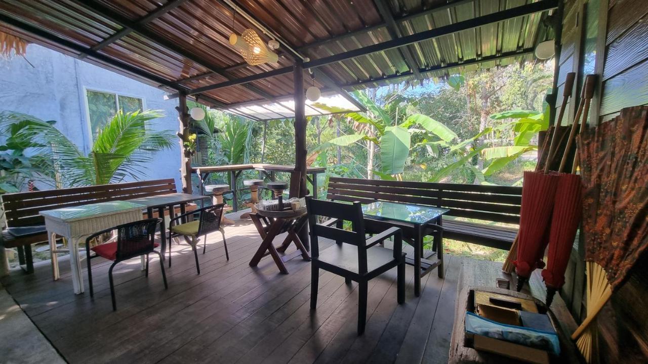 Aonang Third Place Hometel Ao Nang Kültér fotó