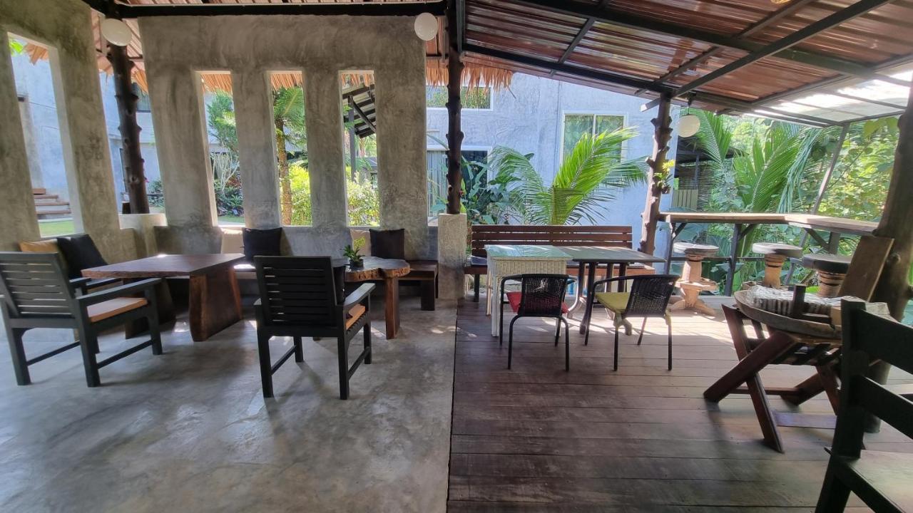 Aonang Third Place Hometel Ao Nang Kültér fotó
