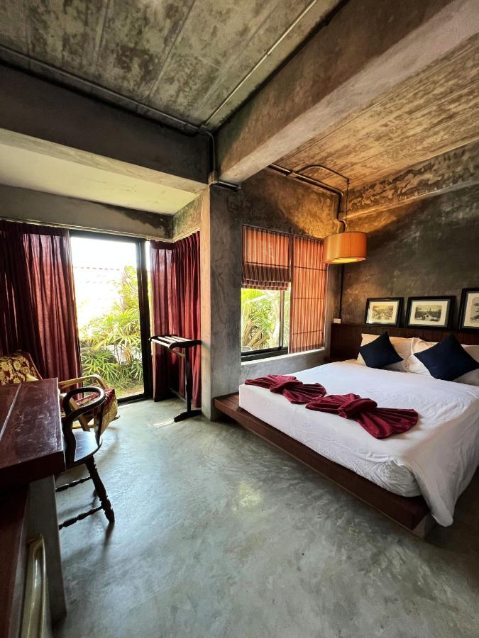 Aonang Third Place Hometel Ao Nang Kültér fotó